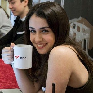 Meet your Posher, Asrin